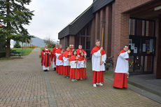 Firmung in Heilig Kreuz